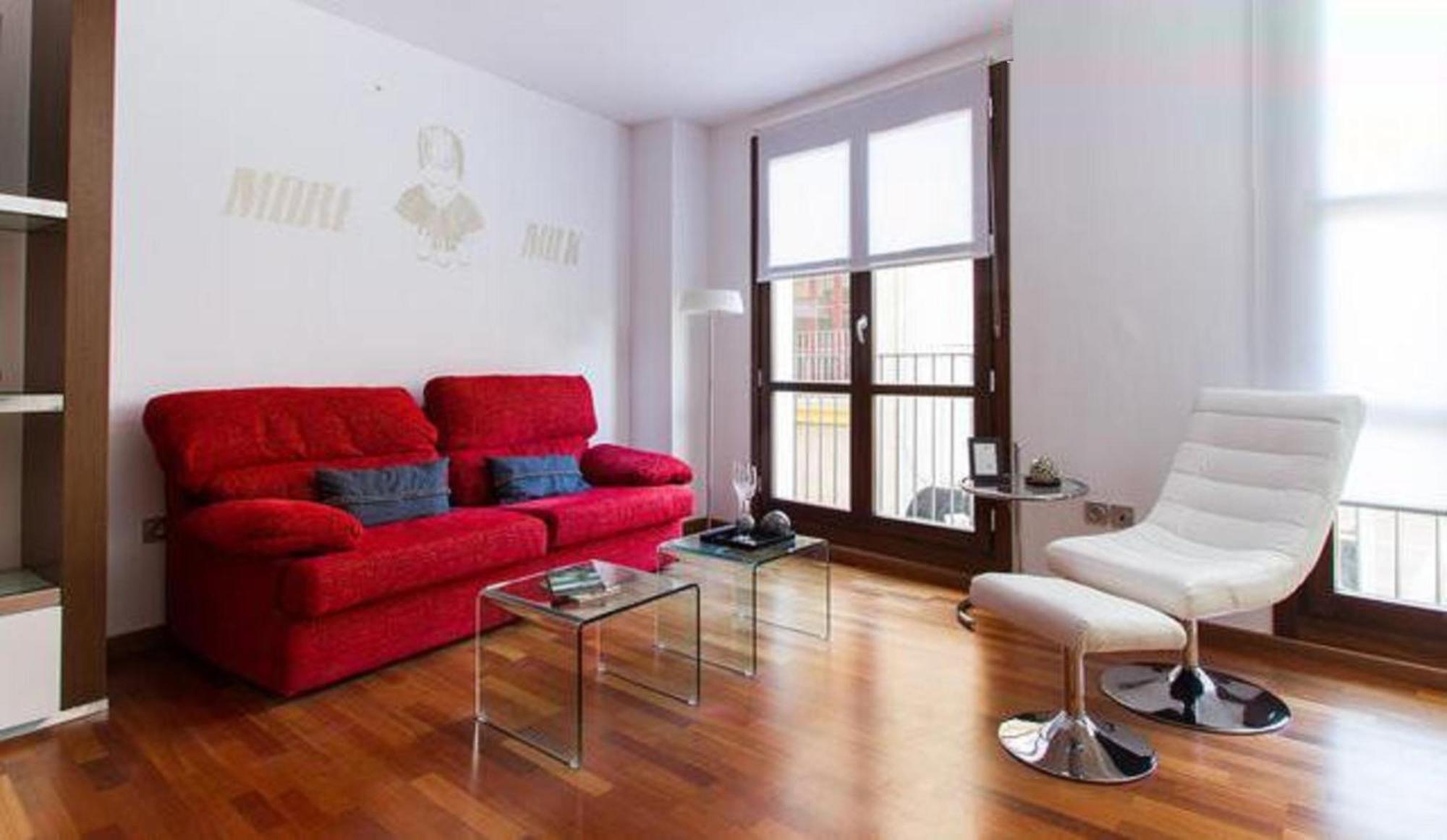 Happy Apartments Valencia Bagian luar foto