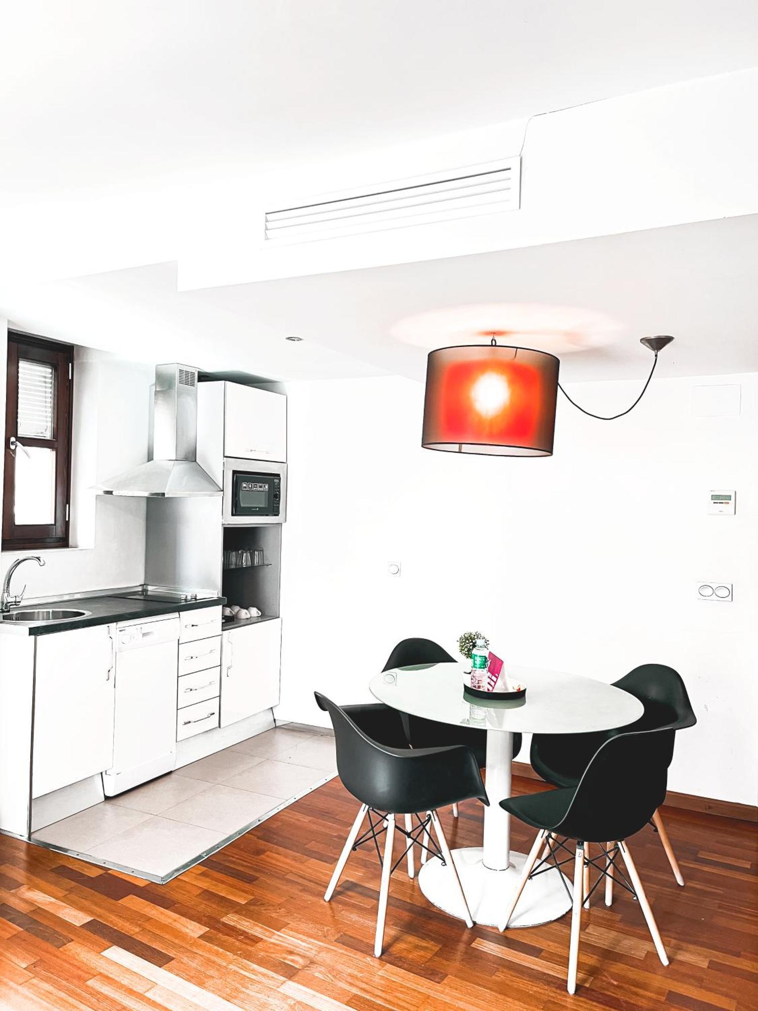 Happy Apartments Valencia Bagian luar foto