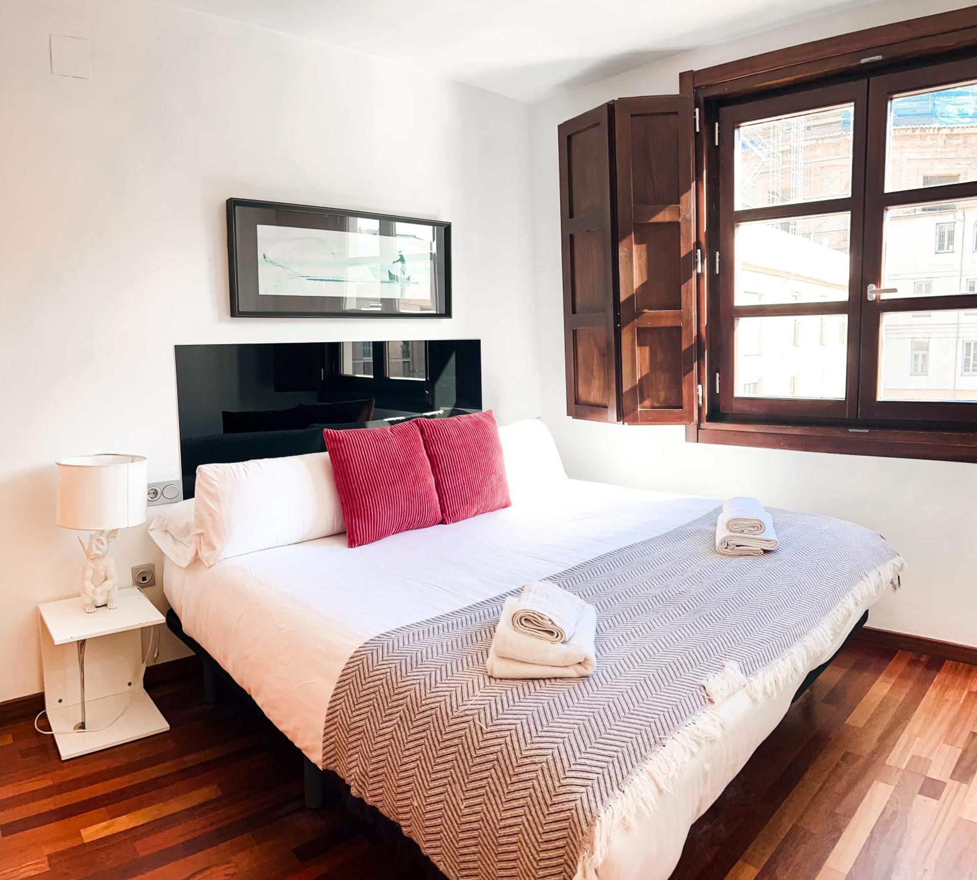 Happy Apartments Valencia Bagian luar foto