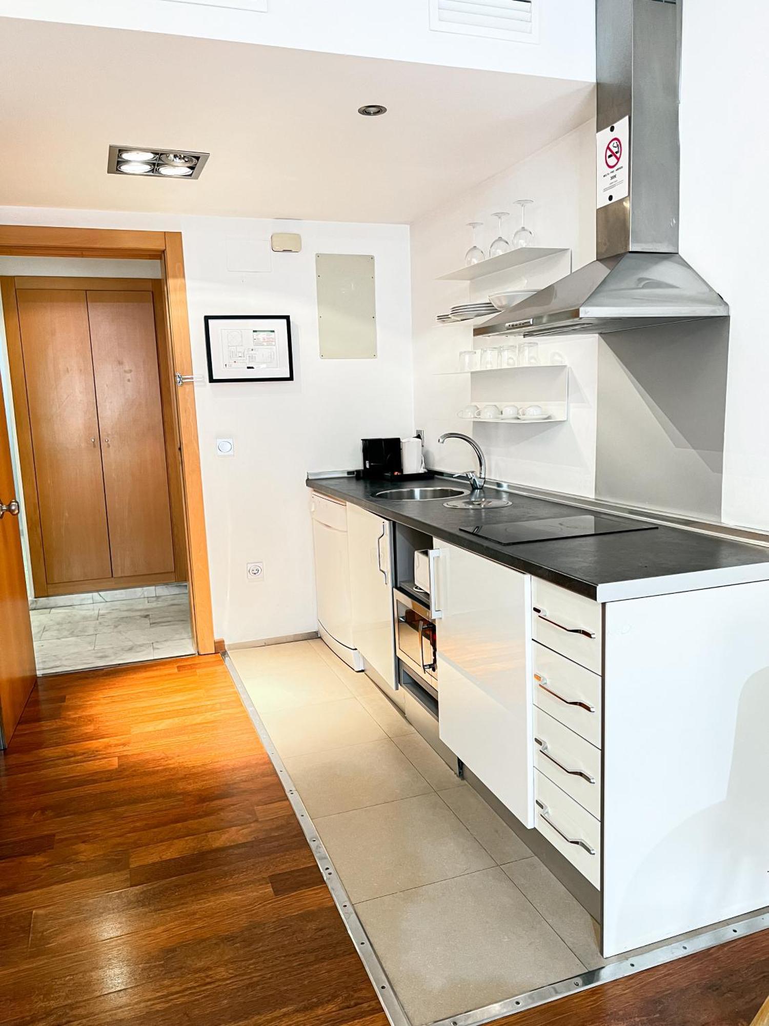 Happy Apartments Valencia Bagian luar foto