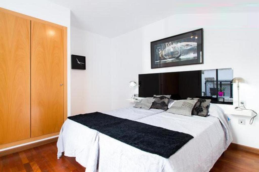 Happy Apartments Valencia Ruang foto