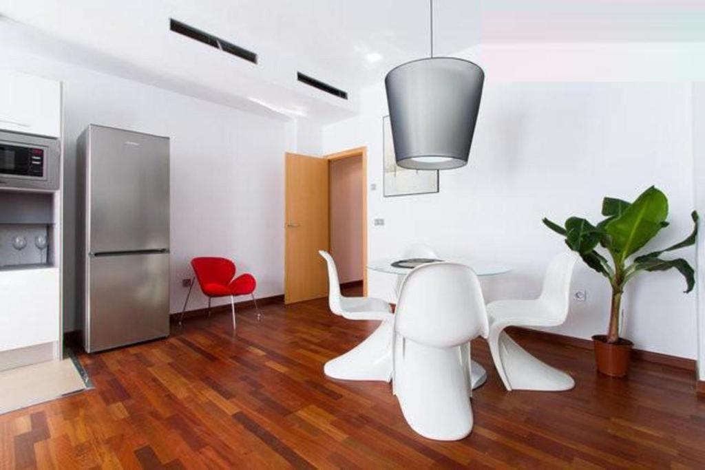 Happy Apartments Valencia Ruang foto