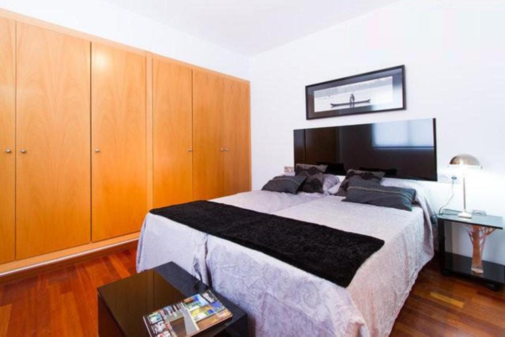 Happy Apartments Valencia Ruang foto